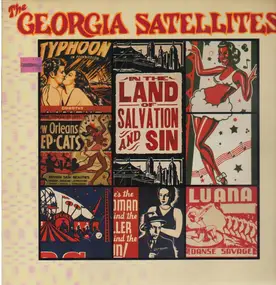 The Georgia Satellites - In the Land of Salvation and Sin
