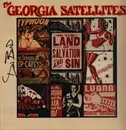 LP - The Georgia Satellites - In The Land Of Salvation And Sin - Signed