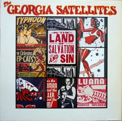 The Georgia Satellites - In the Land of Salvation and Sin