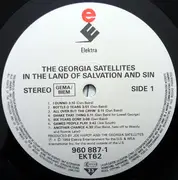LP - The Georgia Satellites - In The Land Of Salvation And Sin