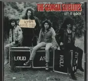 CD - The Georgia Satellites - Let It Rock