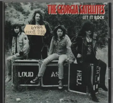 The Georgia Satellites - Let It Rock