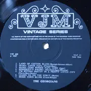 LP - The Georgians - The Georgians Vol. 2