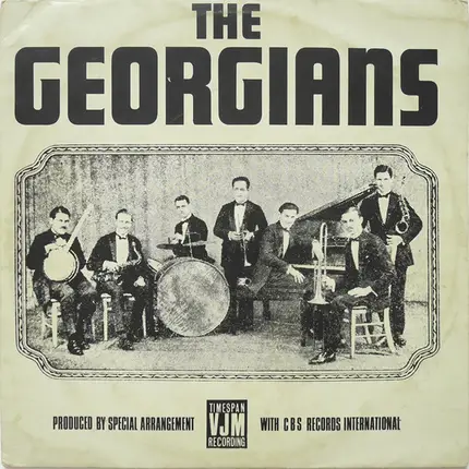 The Georgians - The Georgians Vol. 2
