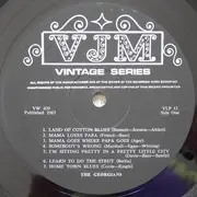 LP - The Georgians - The Georgians Vol. 2