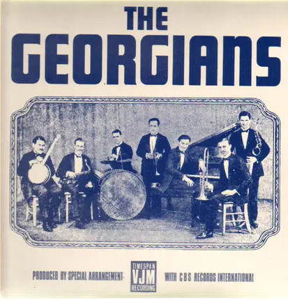 The Georgians - The Georgians, Volume 3