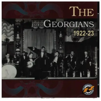 The Georgians - 1922-1923