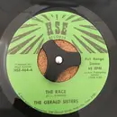 7inch Vinyl Single - The Gerald Sisters - The Race / Lord, Remember Me