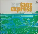LP - The Gerhard Narholz Orchestra , Orchester Manfred Minnich - Tanz-Express