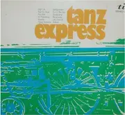 LP - The Gerhard Narholz Orchestra , Orchester Manfred Minnich - Tanz-Express