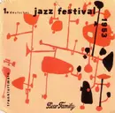 CD - The German All Stars - Deutsches Jazzfestival, 1953