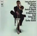 Double LP - The German All Stars - In Südamerika