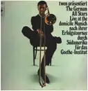 Double LP - The German All Stars - In Südamerika - Signed by Will McBride