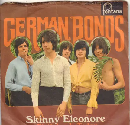 The German Bonds - Skinny Eleonore / Birthday Is Today