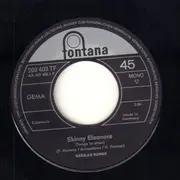 7inch Vinyl Single - The German Bonds - Skinny Eleonore / Birthday Is Today