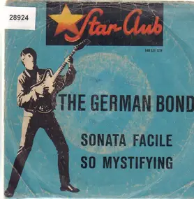 German Bonds - Sonata Facile / So Mystifying