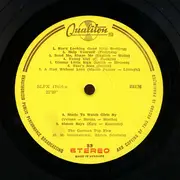 LP - The German Top Five / Blue Birds / The Strangers - Táncdal