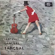 LP - The German Top Five / Blue Birds / The Strangers - Táncdal