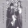 7inch Vinyl Single - The Germans - Genius 45