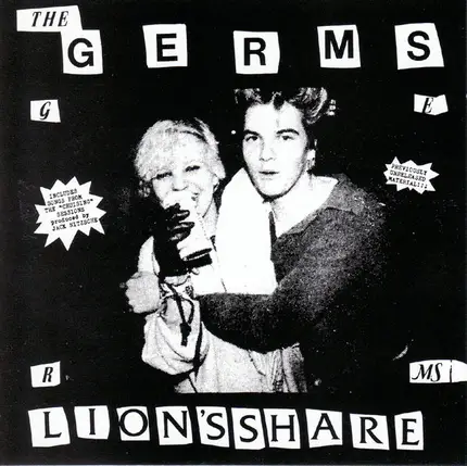 The Germs - Lion's Share