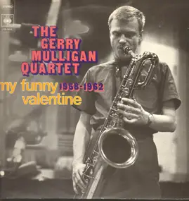 Gerry Mulligan - My Funny Valentine 1958-1962