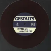 7inch Vinyl Single - The Gestalts - Bloodshot Eyes - Brown Vinyl