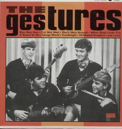 the gestures - Same