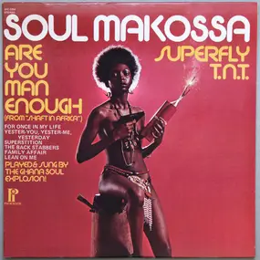 The Ghana Soul Explosion - Soul Makossa