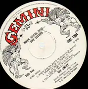 LP - The Ghost - When You're Dead - One Second - ORIGINAL UK