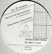 12inch Vinyl Single - The Ghostwriters - Music From No Man's Land
