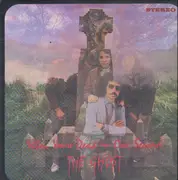 LP - The Ghost - When You're Dead - One Second