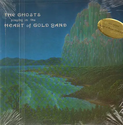 The Ghosts - Playing In The Heart Of Gold Band