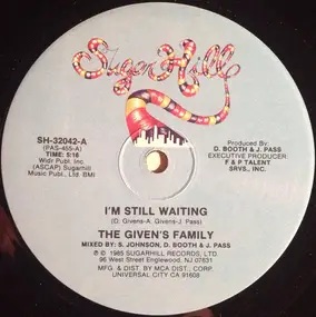 The Givens Family - I'm Still Waiting