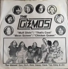 The Gizmos - Muff Divin'