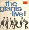 LP - The Giants - Live! - Original 1st German