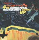 Double LP - The Gift Of Gab - 4th Dimensional Rocketships Going Up - Original US 1st press