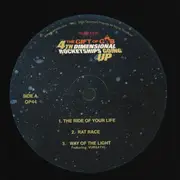 Double LP - The Gift Of Gab - 4th Dimensional Rocketships Going Up - Original US 1st press