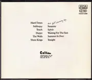 CD - The Gift - To A Girl Passing By