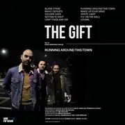 LP - The Gift - Running Around This Town - incl. Insert