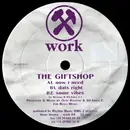 12inch Vinyl Single - The Giftshop - Now I Need