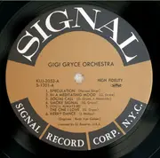 LP - The Gigi Gryce Orchestra , The Gigi Gryce Quartet - Gigi Gryce