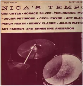 Orchestra - Nica's Tempo
