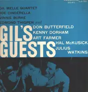 The Gil Melle Quartet - Gil's Guests