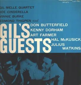 Gil Melle Quartet - Gil's Guests