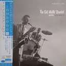 10'' - The Gil Melle Quartet Featuring Lou Mecca - Volume 3 - Mono, Ltd. +OBI +INSERT