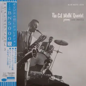 Gil Melle Quartet - Volume 3
