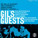 CD - The Gil Melle Quartet - Gil's Guests - Mono