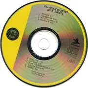 CD - The Gil Melle Quartet - Gil's Guests - Mono