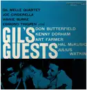 LP - The Gil Melle Quartet - Gil's Guests