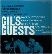 Gil Melle Quartet - Gil's Guests